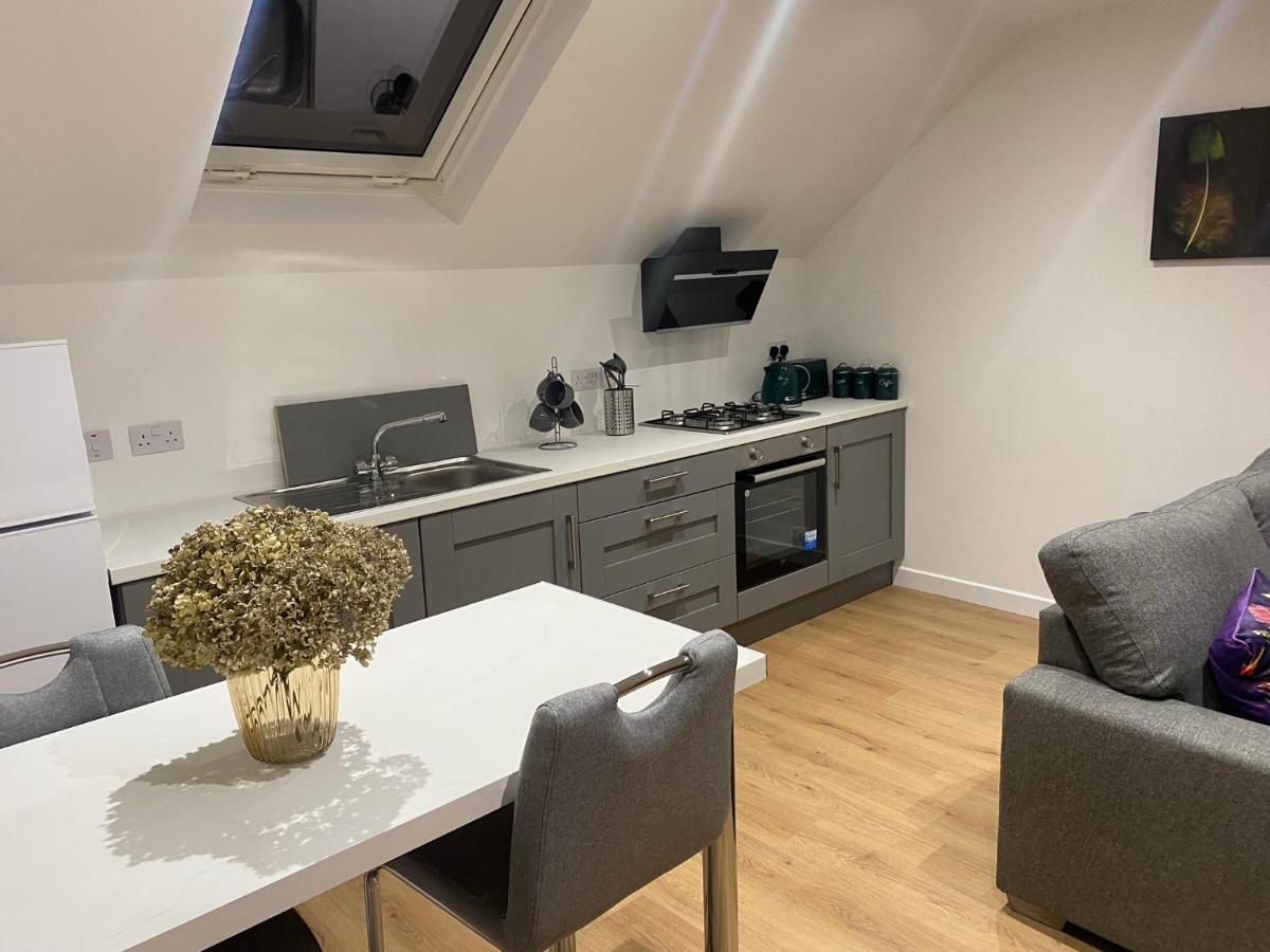 Harrys Place Mullingar Exteriör bild
